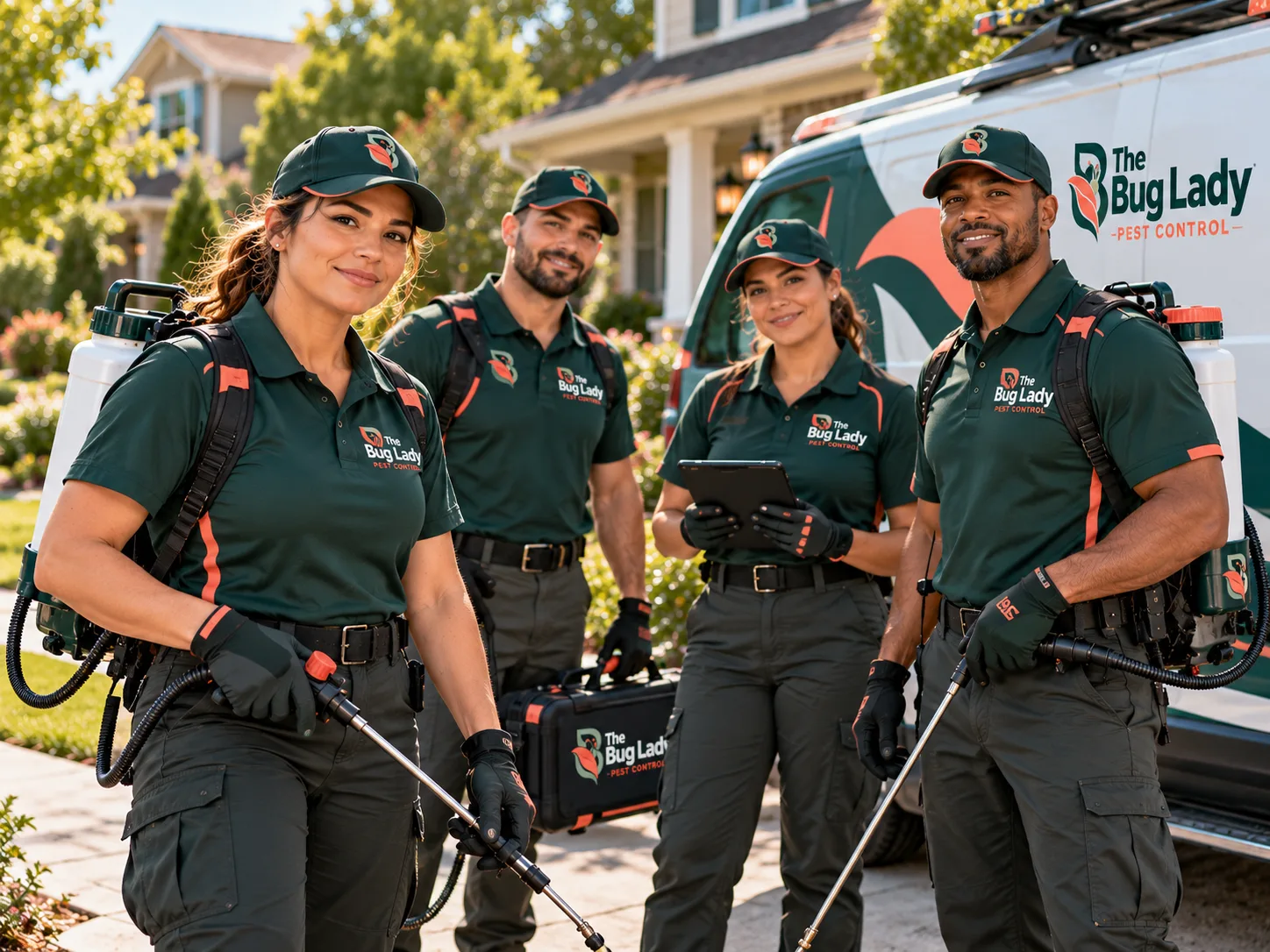 Pest Control in Mount Aetna, PA near me