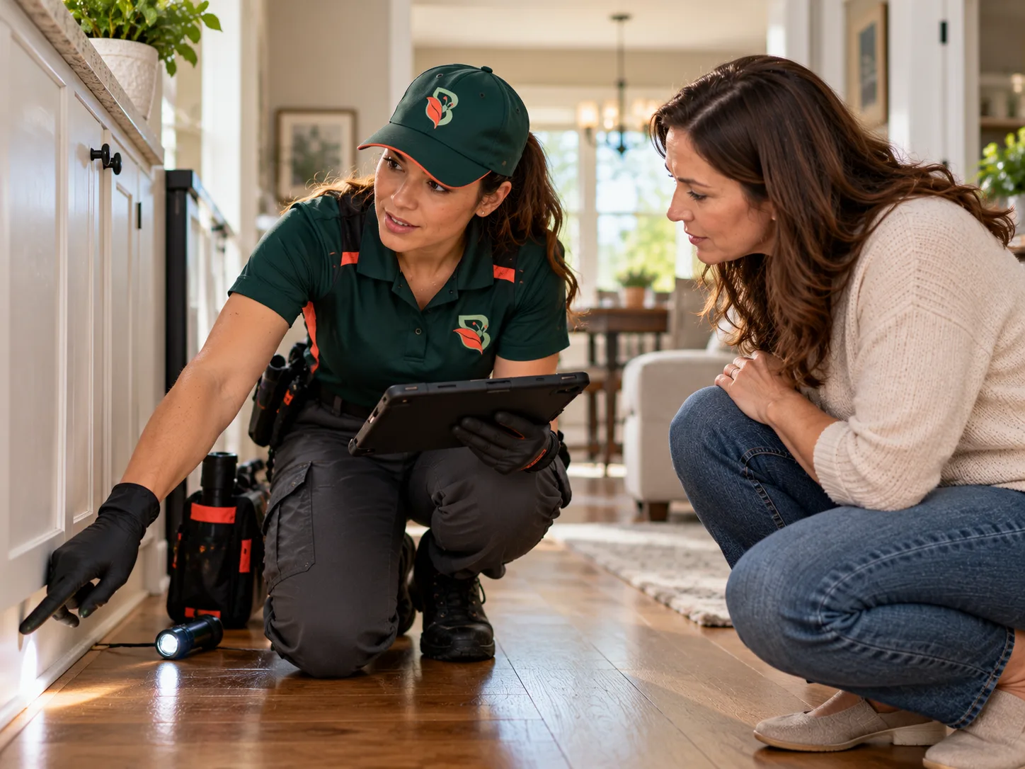 Pest Control Mount Aetna, PA FAQs
